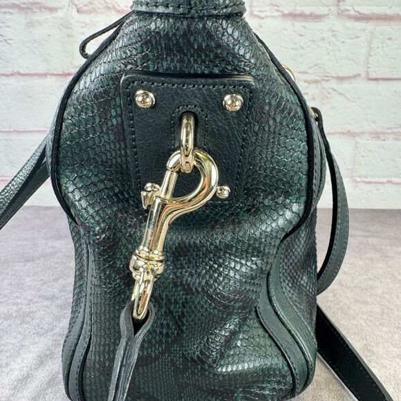 Gucci Rare Python Charm 2 Way Tote Bag - Picture 5 of 16